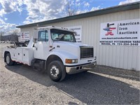 2000 International 4700 - Titled - No Reserve