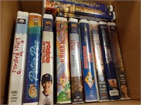 John Wayne DVD's & Misc VHS's