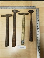 Antique Hammers , Woodworking, Framing