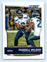 Russell Wilson Seattle Seahawks