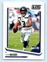 Russell Wilson Seattle Seahawks