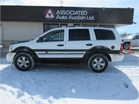 2007 DODGE DURANGO SLT