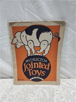 Jointed Toys Book