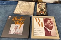 11 - LOT OF BOOKS & CD SETS