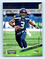 Russell Wilson Seattle Seahawks