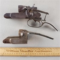 Vintage Shotgun Parts