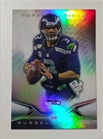 Shiny Russell Wilson Seattle Seahawks