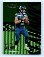 Russell Wilson Seattle Seahawks