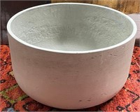 43 - NEW WMC LARGE PLANTER 21"DIA