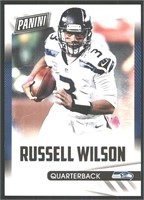 Russell Wilson Seattle Seahawks