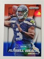 Parallel Russell Wilson Seattle Seahawks