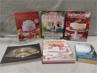 Southern Living Cookbooks & More