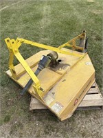 County Line 4’ Wide Rotary Mower (PTO Drive)