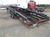 Kauffman T/A Car Trailer,