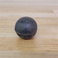 Antique 2" Canon Ball