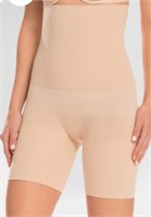 NEW Assets by Spanx Women's High Waist Mid-thigh