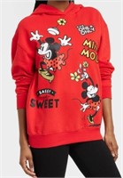 NEW Disney 100th Women's Mickey Minnie Graphic
