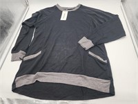 NEW Alishebuy Women's Long Sleeve Shirt - L