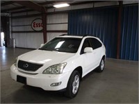 2007 Lexus RX 350