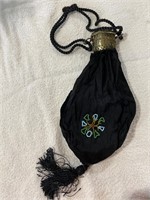 Victorian Purse/Money Bag