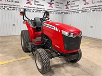 Massey Ferguson MF1700 Tractor