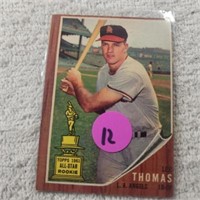 1962 Topps Lee Thomas