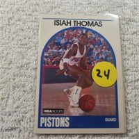 2-1989-90 Hoops Isiah Thomas