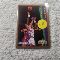 1992-93 Fleer & Fleer Ultra Dennis Rodman