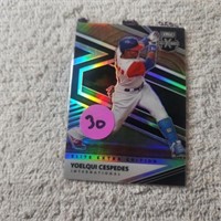 2020 Elite Extra Holo Prizm Yoelqui Cespedes