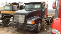 1990 International 9400  truck, 3406B cat motor,