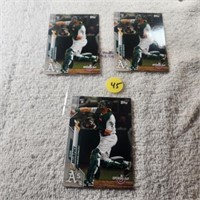 2-2020 Opening Day Sean Murphy Rookie Cards