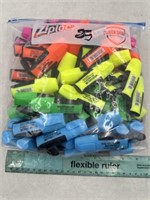 NEW Mixed Lot of 85 Wexford Mini Highlighters