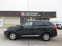 2019 MITSUBISHI OUTLANDER ES