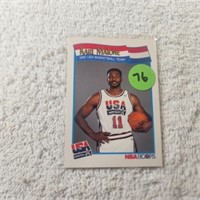 1992 USA Basketball Karl Malone