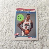 1992 USA Basketball David Robinson