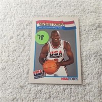 1992 USA Basketball Michael Jordan