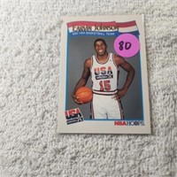1992 USA Basketball Earvin Johnson