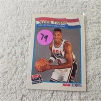 1992 USA Basketball Scottie Pippen