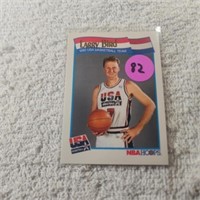 1992 USA Basketball Larry Bird