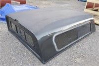 Fiberglass Truck Cap 70" x 100"