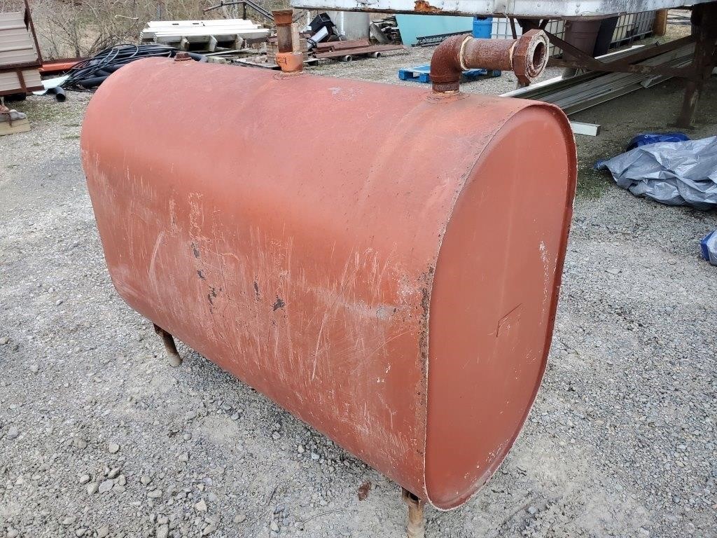 275 Gallon Heating Oil Tank