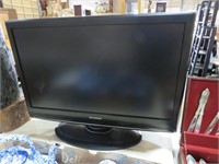 SYLVANIA LCD 32 INCH FLAT SCREEN TV NO REMOTEWORKS