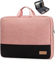Bagasin Laptop Sleeve Case 17" Pink