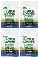 4 Packs of 12lbs. Scotts Turf Builder THICK R