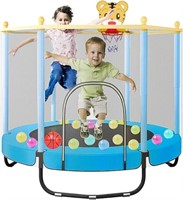 Homegroove 60" Trampoline for Kids