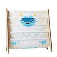 3 Sprouts - Yeti Book Rack