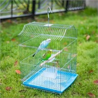 capuca Small Bird Travel Cage