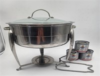 6 qt Chafing Dish