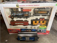 Railroad Empire Electric Train Set