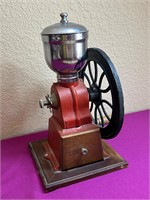 Antique Style Coffee Grinder